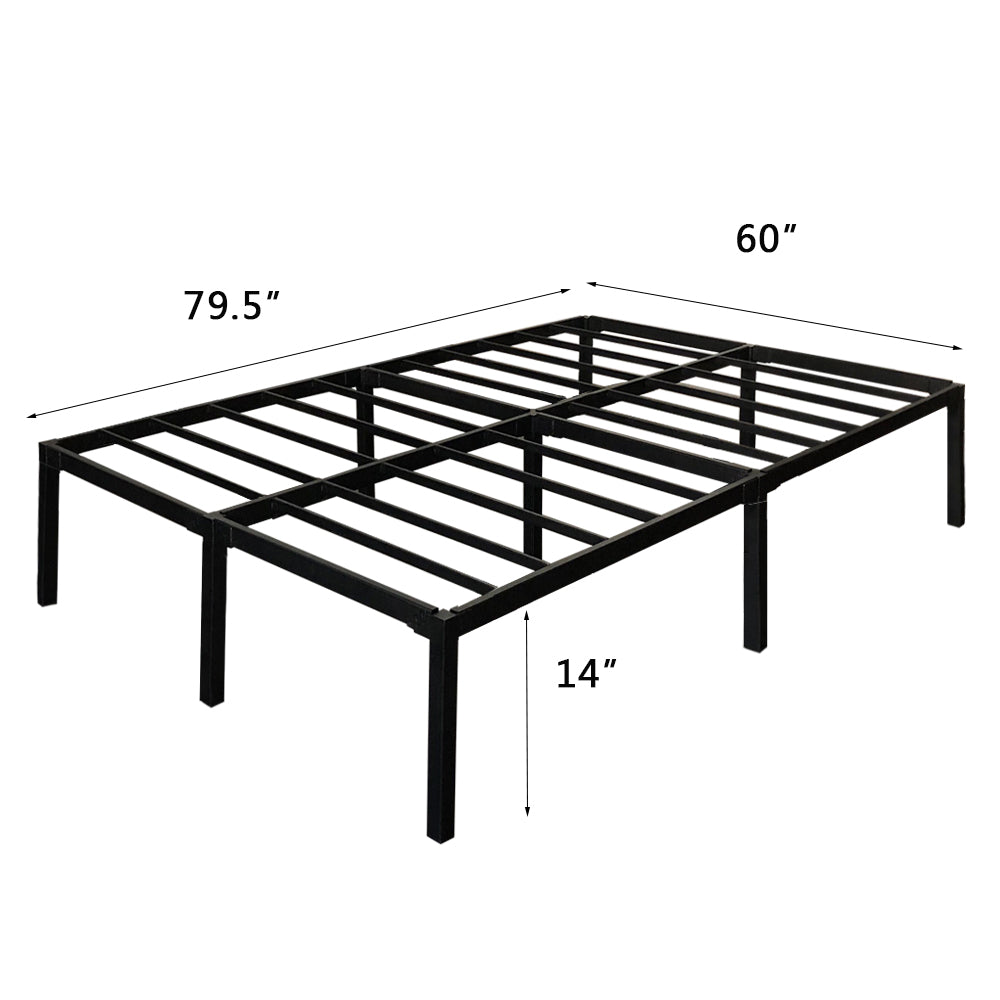 QLLY Simple Bed Frame