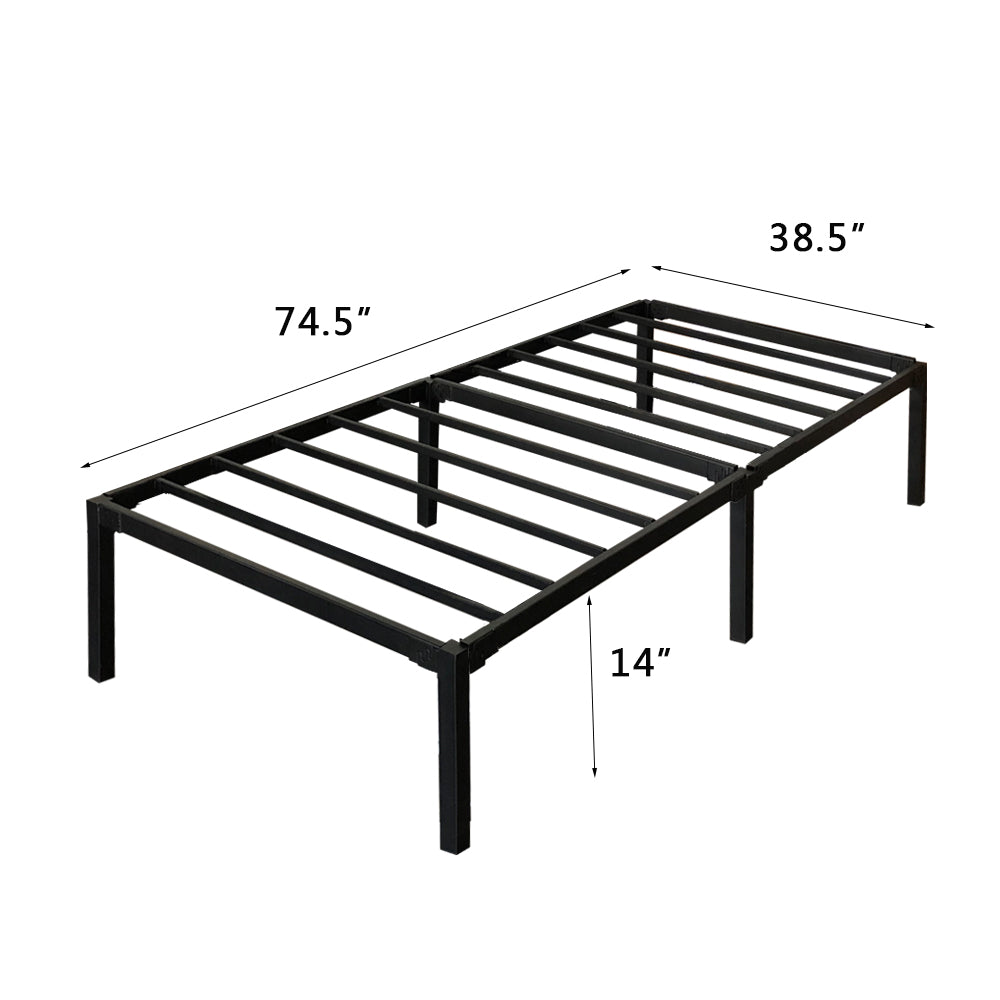 QLLY Simple Bed Frame