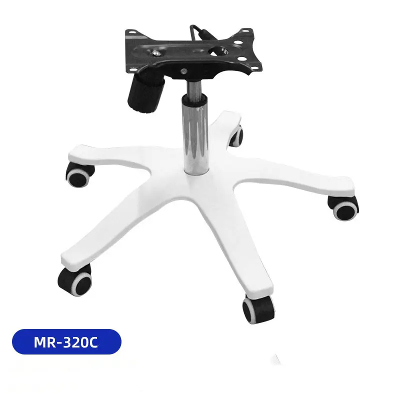 Customized Office Chair Accessories Gaming Swivel Chair Electroplating Base Executive Chair Chrome Base