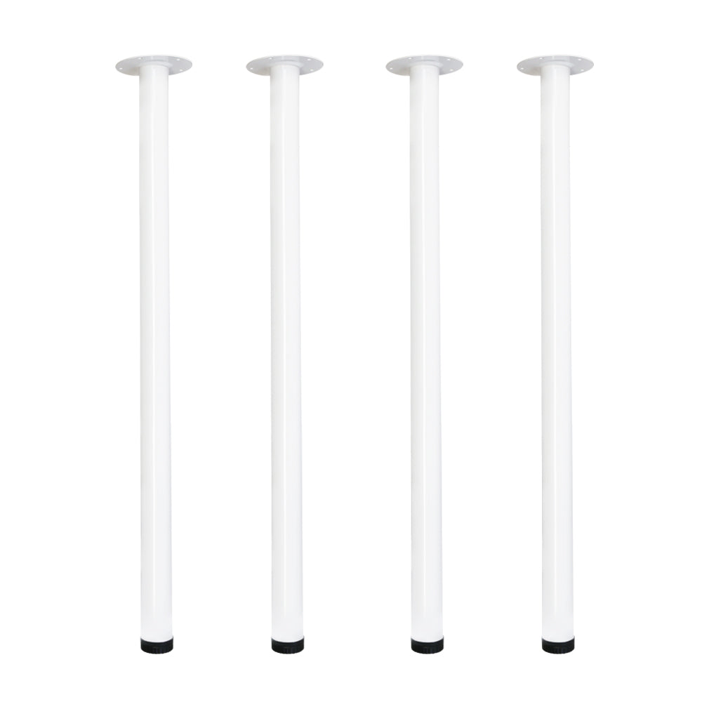 White Table Legs