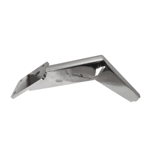 Customized 15 Minute Sickle Shaped Metal Sofa Feet Nordic Chrome Plated Furniture Feet TV Cabinet Tea Table Sofa Metal Support Feet