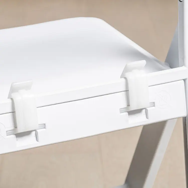 Customized  Kindergarten Children's Folding Chair, Armchair, Baby's Household Resin Folding Small Stool, Outdoor Camping Dining Chair, Stool