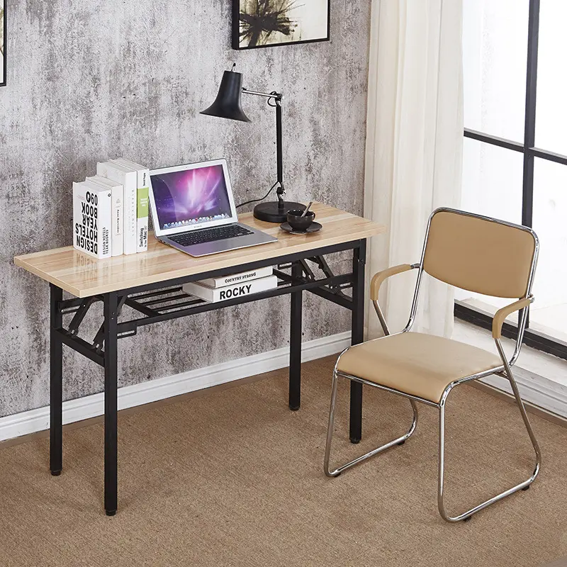 Customized Factory Wholesale Folding Table Legs Brackets Metal Rectangular Frame Table Legs