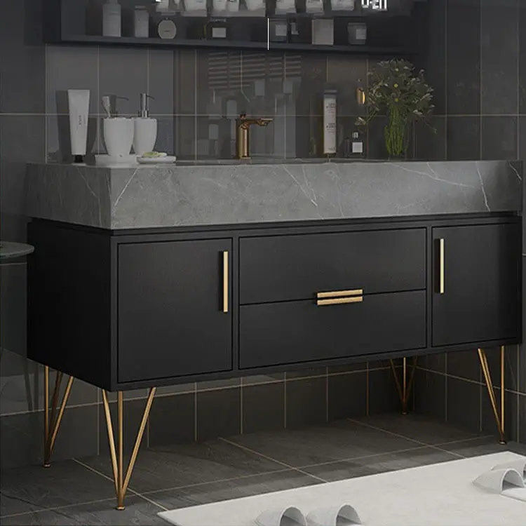 Customized Stainless steel Bathroom Cabinet Foot Adjustable Sofa Leg Light Luxury Furniture Table Foot Metal Hardware Support Foot