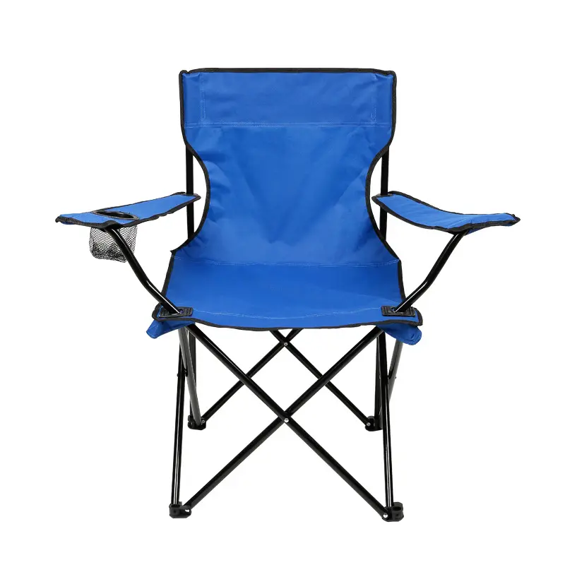 Customized  Armrest Picnic Portable Outdoor Folding Chair Sketch Casual Beach Chair Fishing Folding Chairs