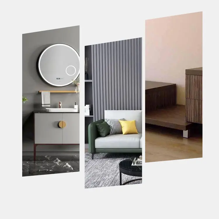 Customized Aluminum Alloy Adjustable Furniture Support Leg Wire Drawing TV Cabinet, Metal Sofa Leg Tea Table Leg