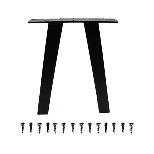Customized New American Simple And Detachable Eight-shaped X-shaped Matte Frosted Desk Negotiation Table Legs
