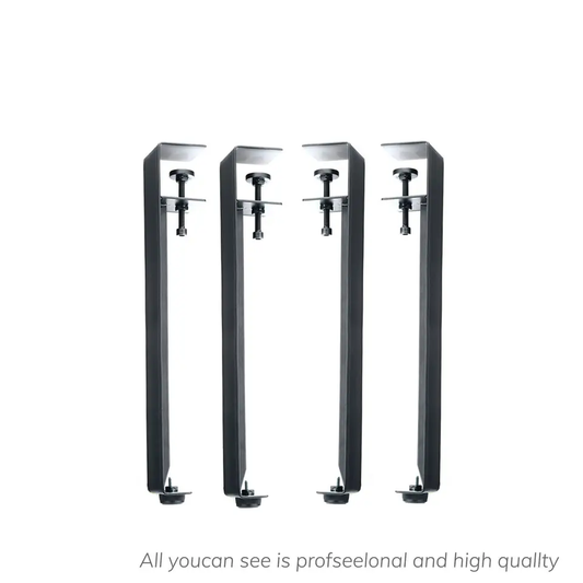 Customized Portable Adjustable Table Legs For Dining Room Office Furniture