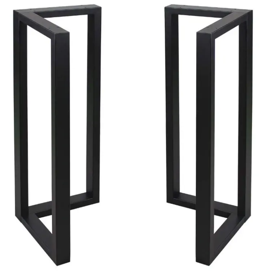 Customized Shaped Iron Table Leg Bracket Desk Dining Table Table Leg Dining Room Hardware Furniture Leg