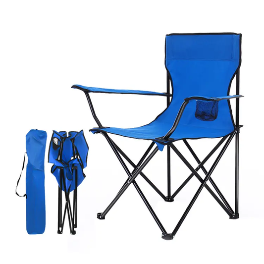 Customized  Armrest Picnic Portable Outdoor Folding Chair Sketch Casual Beach Chair Fishing Folding Chairs
